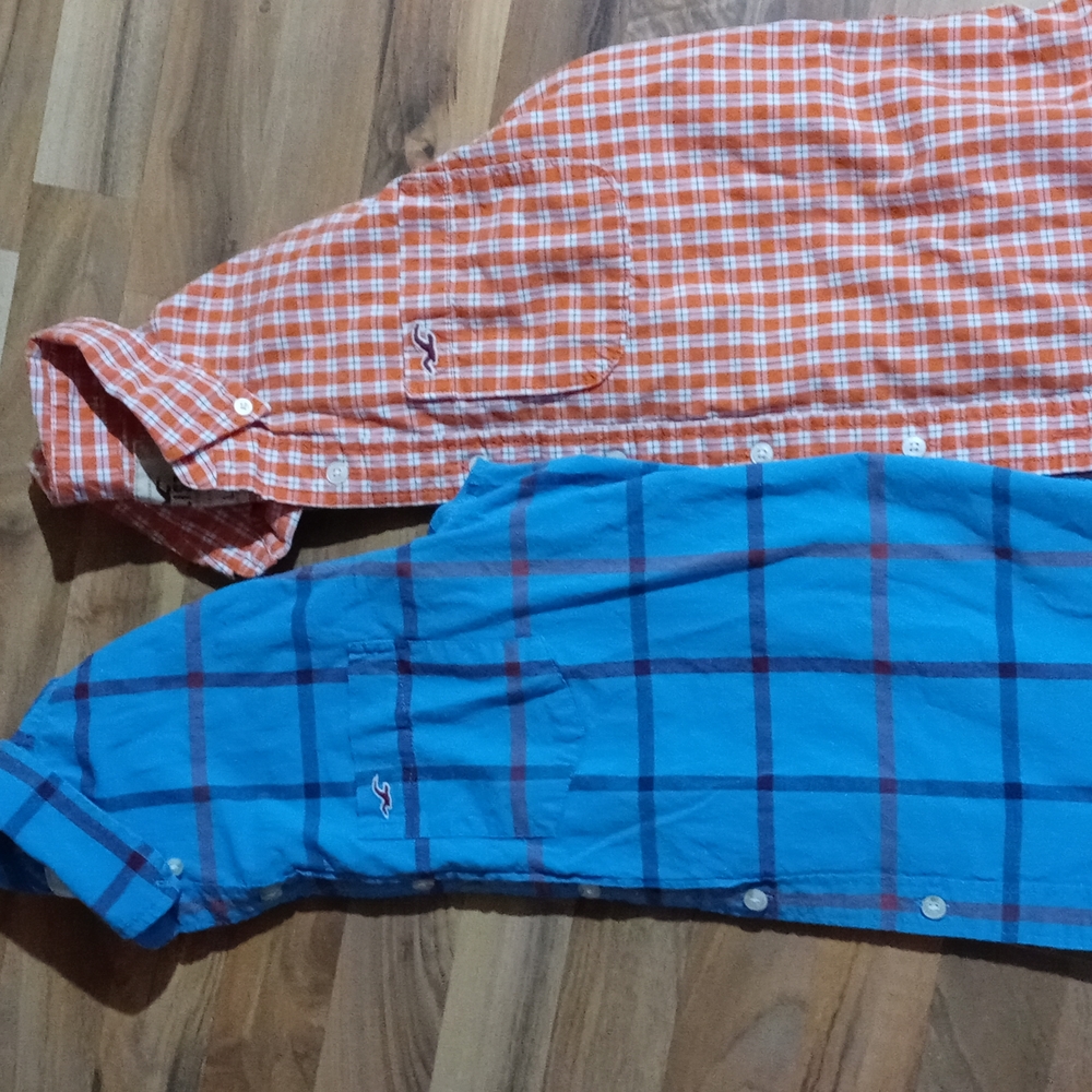 Hollister Button Up Shirt